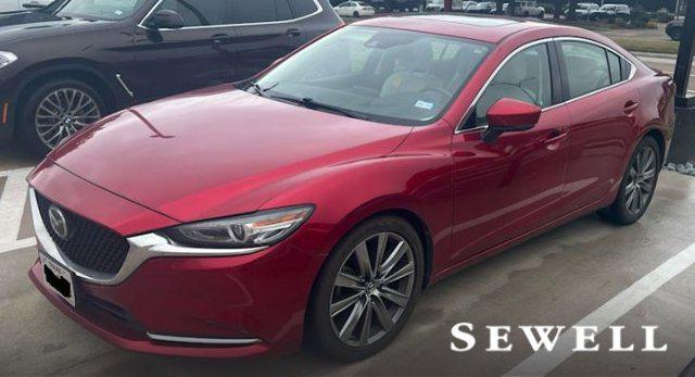 used 2018 Mazda Mazda6 car, priced at $19,895