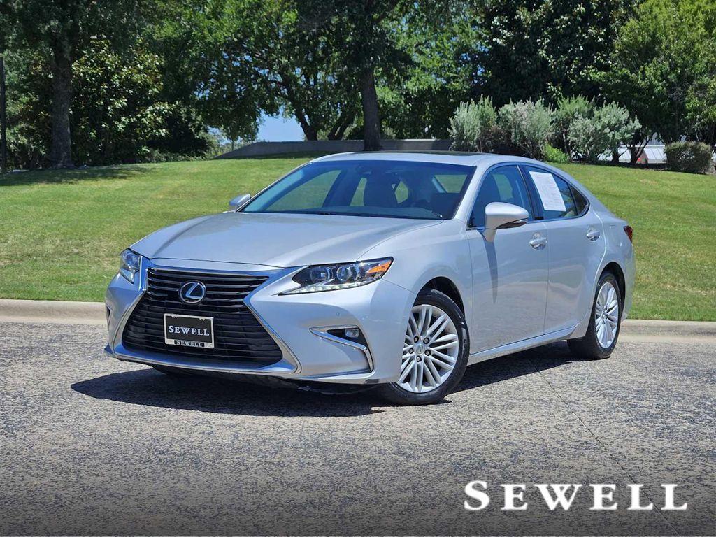 used 2017 Lexus ES 350 car, priced at $22,495