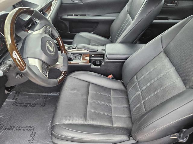 used 2016 Lexus ES 350 car, priced at $21,495