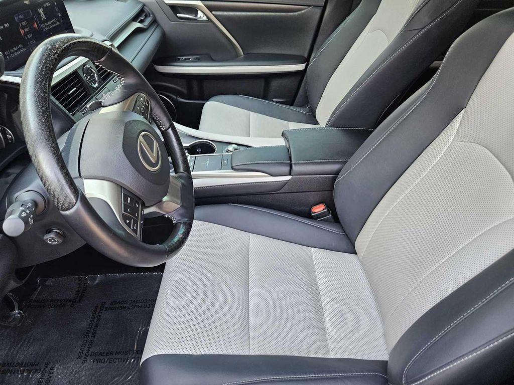 used 2022 Lexus RX 350 car, priced at $48,495