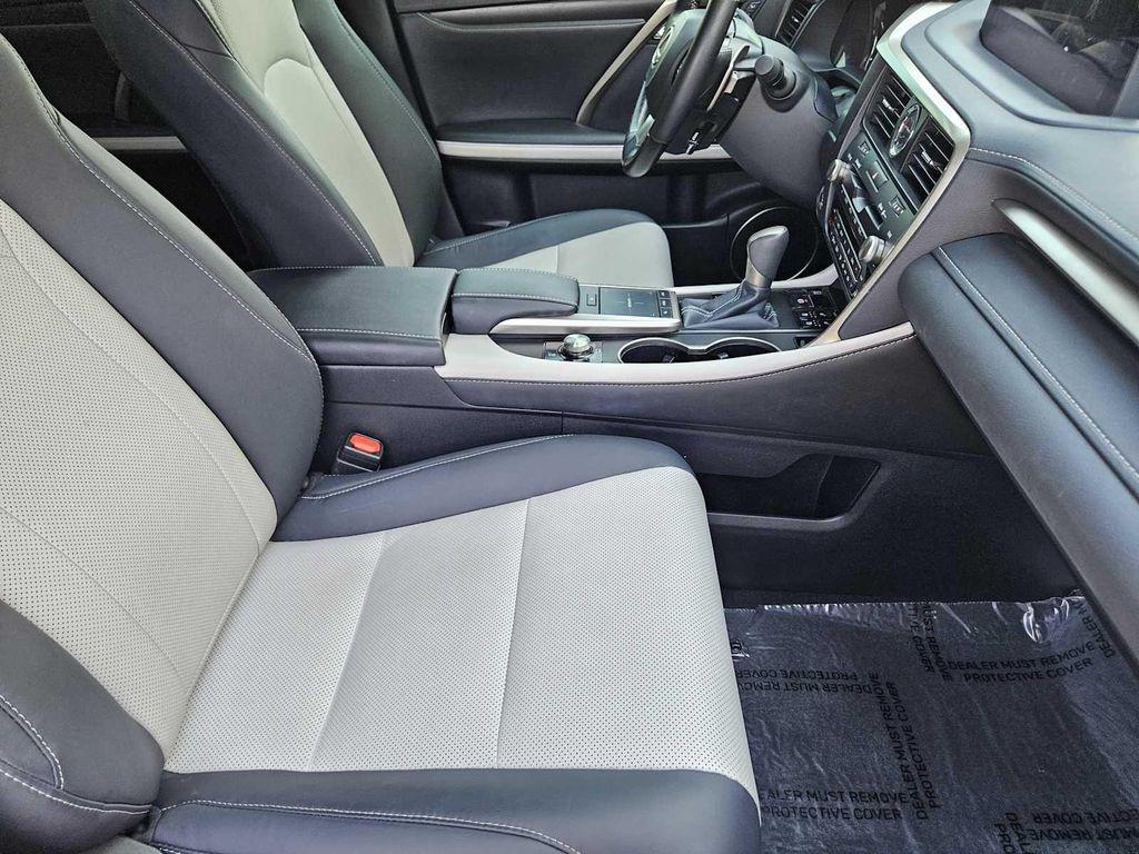 used 2022 Lexus RX 350 car, priced at $48,495