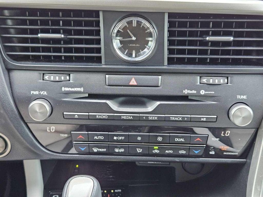 used 2022 Lexus RX 350 car, priced at $48,495