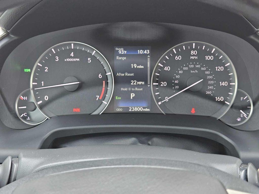 used 2022 Lexus RX 350 car, priced at $48,495