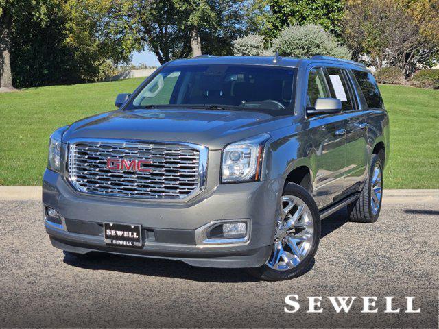 used 2018 GMC Yukon XL car, priced at $38,995