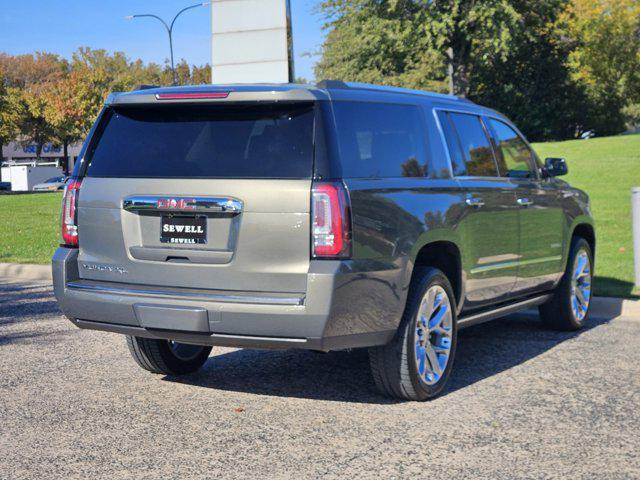 used 2018 GMC Yukon XL car, priced at $38,995