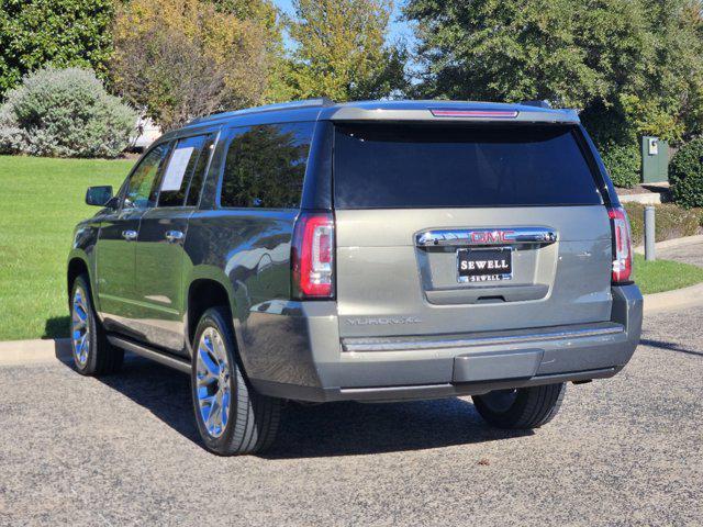 used 2018 GMC Yukon XL car, priced at $38,995