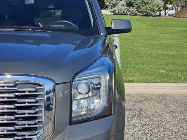 used 2018 GMC Yukon XL car, priced at $38,995