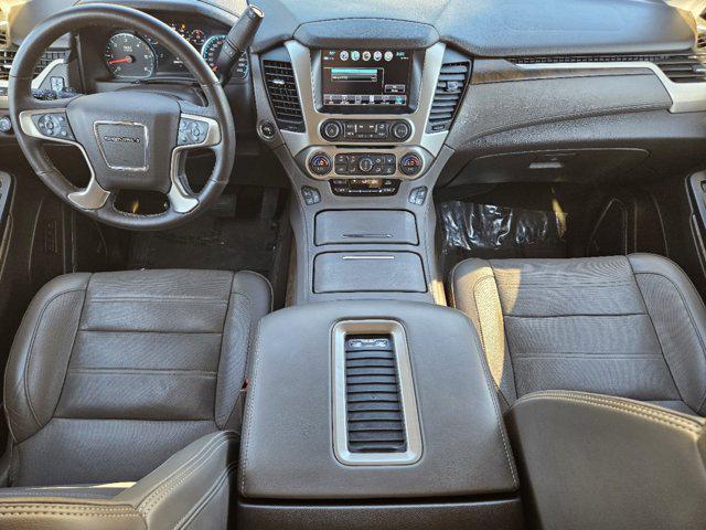 used 2018 GMC Yukon XL car, priced at $38,995