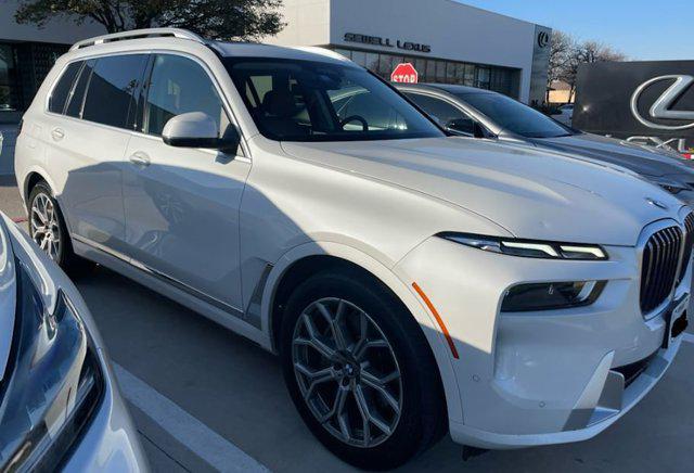 used 2023 BMW X7 car, priced at $59,995