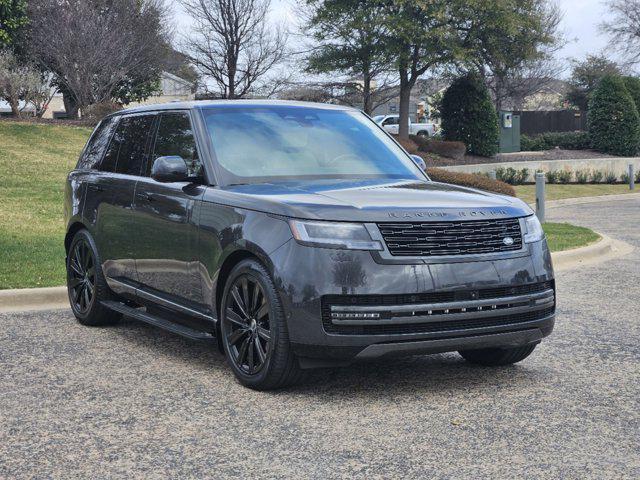 used 2025 Land Rover Range Rover car, priced at $122,995