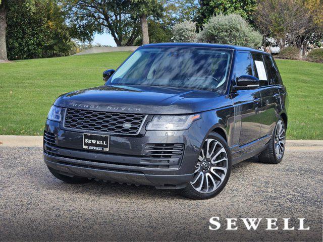 used 2018 Land Rover Range Rover car, priced at $29,988