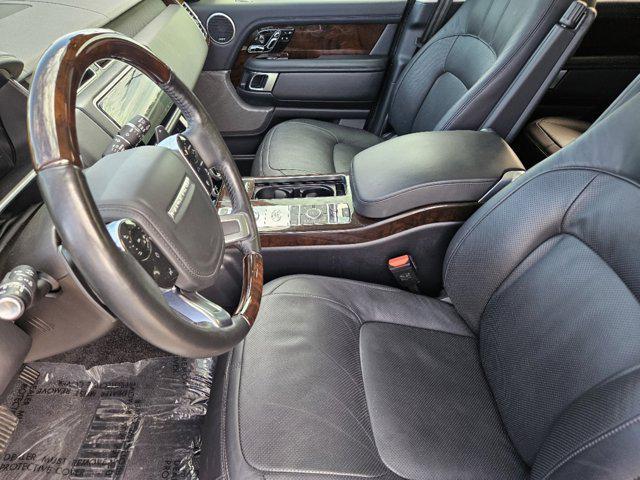 used 2018 Land Rover Range Rover car, priced at $29,988