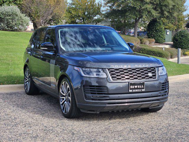 used 2018 Land Rover Range Rover car, priced at $29,988