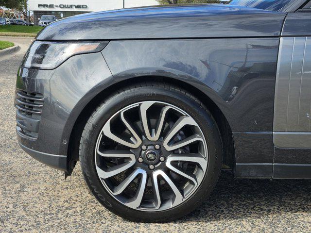 used 2018 Land Rover Range Rover car, priced at $29,988