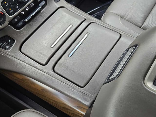 used 2020 GMC Yukon car, priced at $38,495