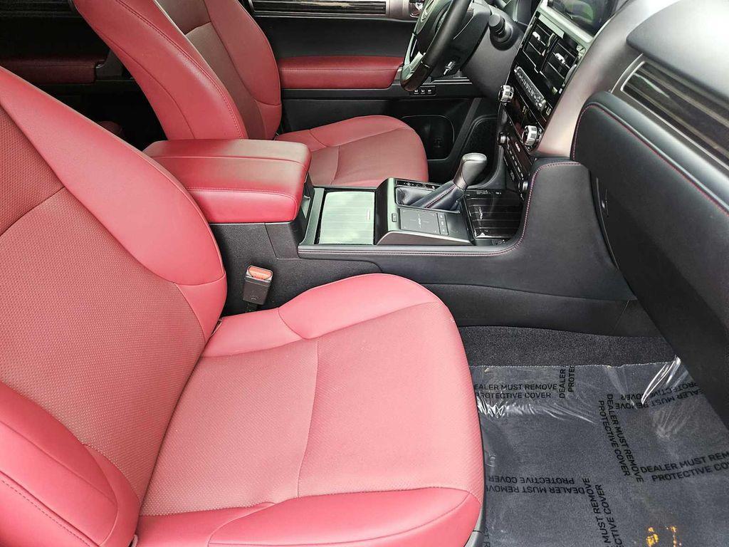 used 2023 Lexus GX 460 car, priced at $61,895