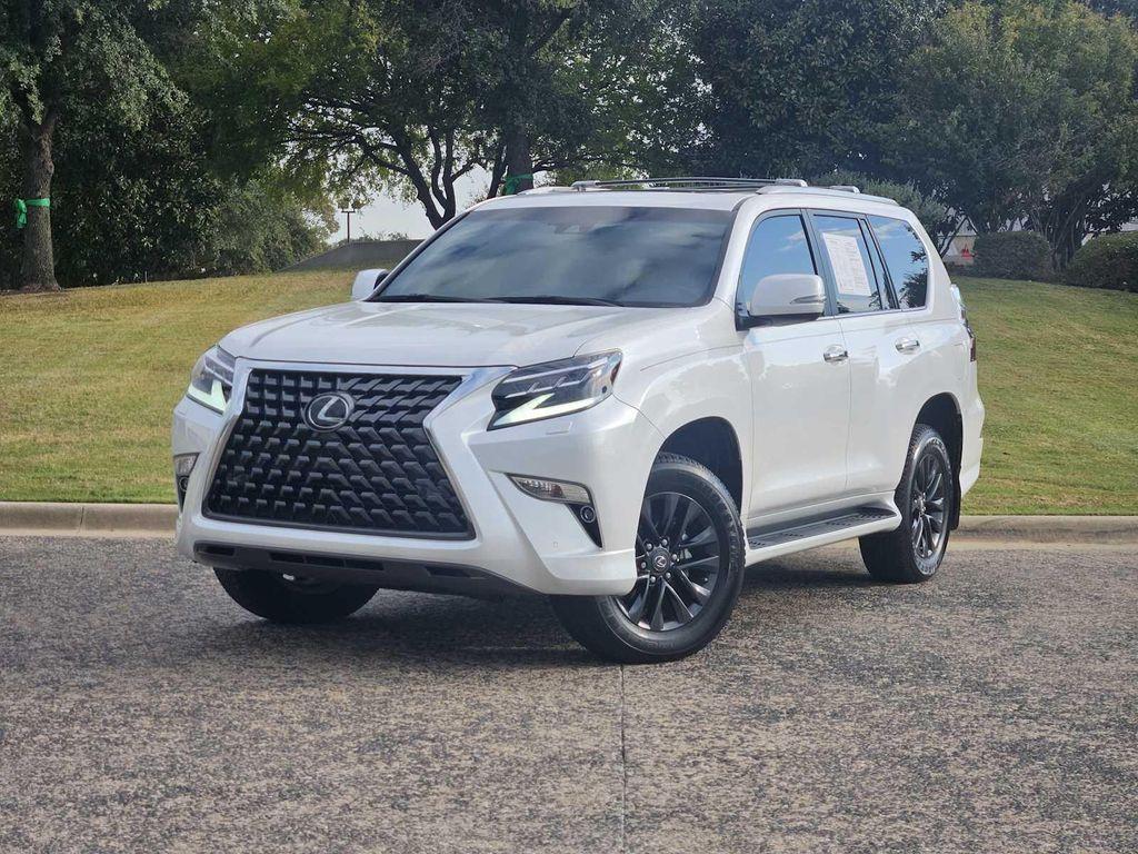 used 2023 Lexus GX 460 car, priced at $61,895