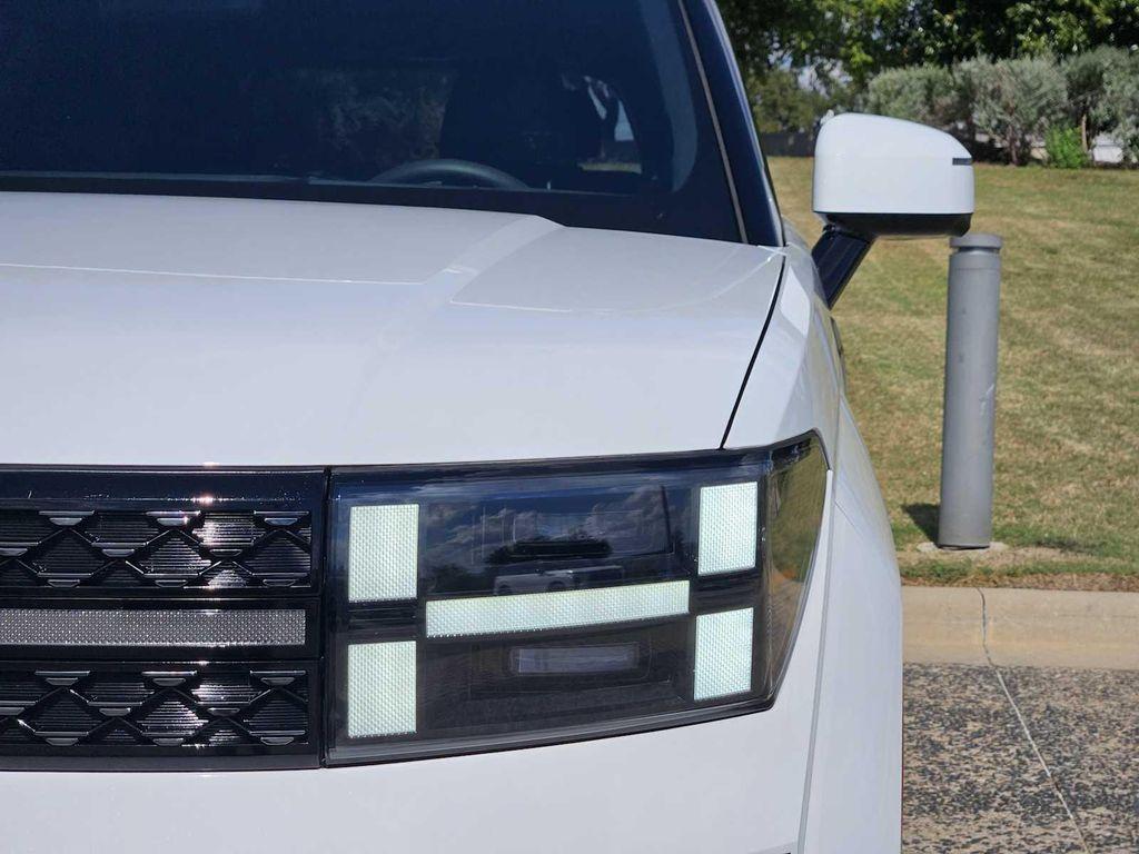 used 2024 Hyundai Santa Fe car, priced at $35,495