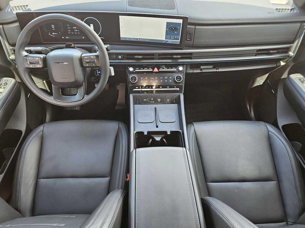 used 2024 Hyundai Santa Fe car, priced at $35,495