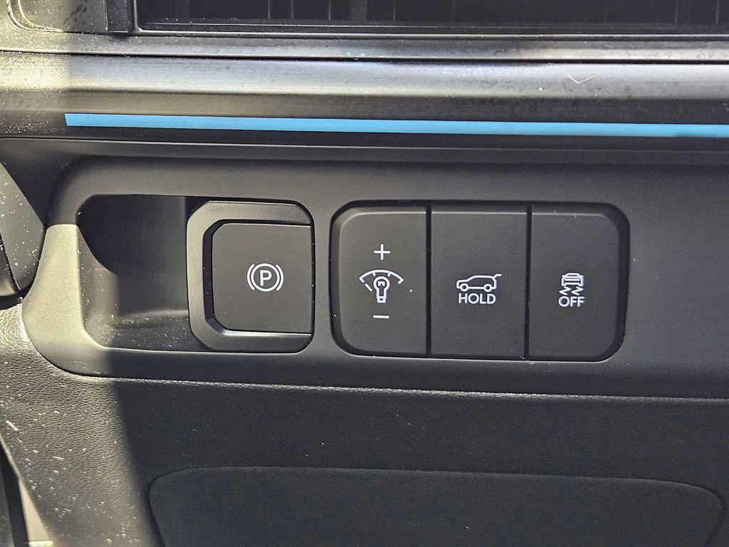 used 2024 Hyundai Santa Fe car, priced at $35,495