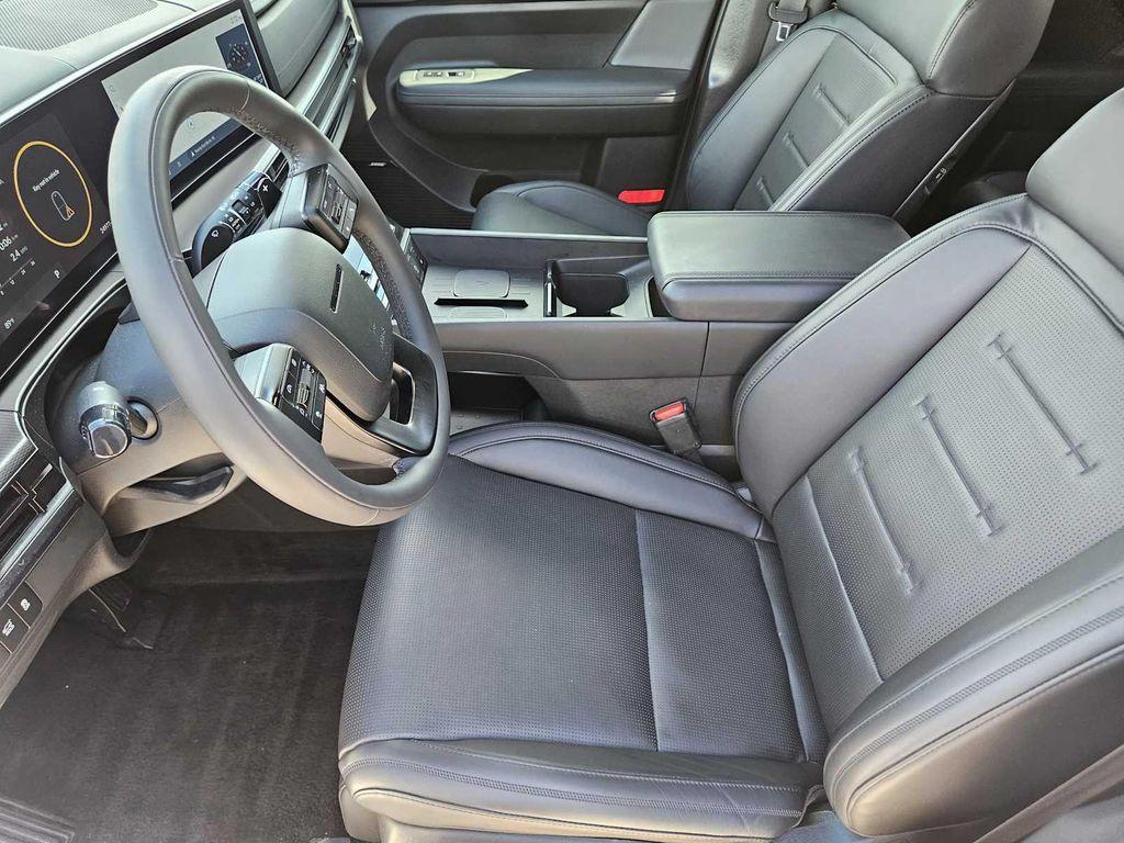 used 2024 Hyundai Santa Fe car, priced at $35,495