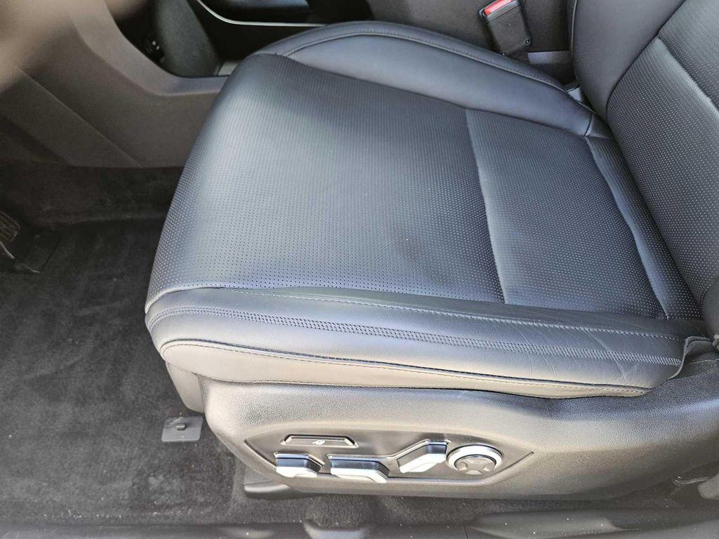 used 2024 Hyundai Santa Fe car, priced at $35,495