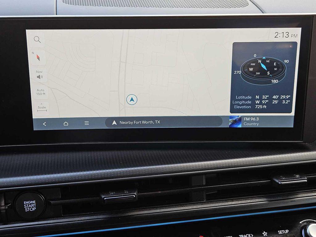 used 2024 Hyundai Santa Fe car, priced at $35,495