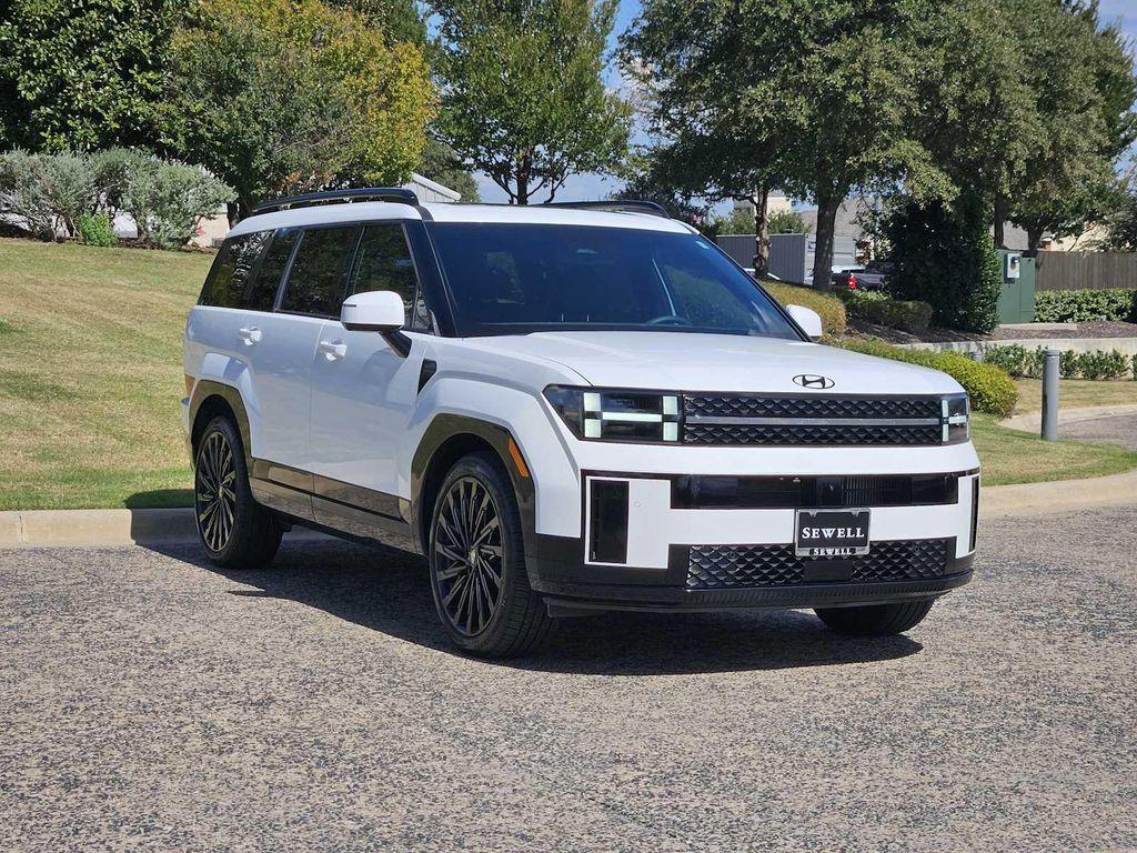 used 2024 Hyundai Santa Fe car, priced at $35,495