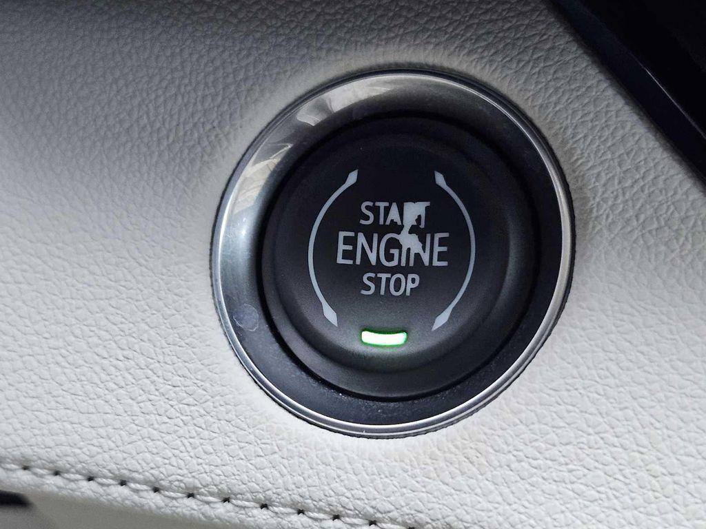 used 2025 Buick Enclave car, priced at $50,995