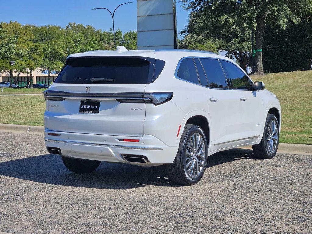 used 2025 Buick Enclave car, priced at $50,995