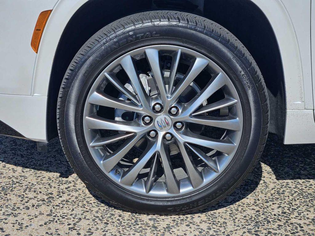 used 2025 Buick Enclave car, priced at $50,995