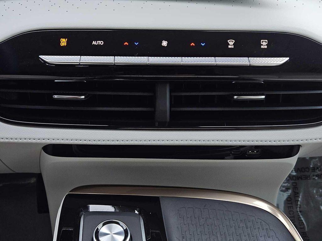 used 2025 Buick Enclave car, priced at $50,995