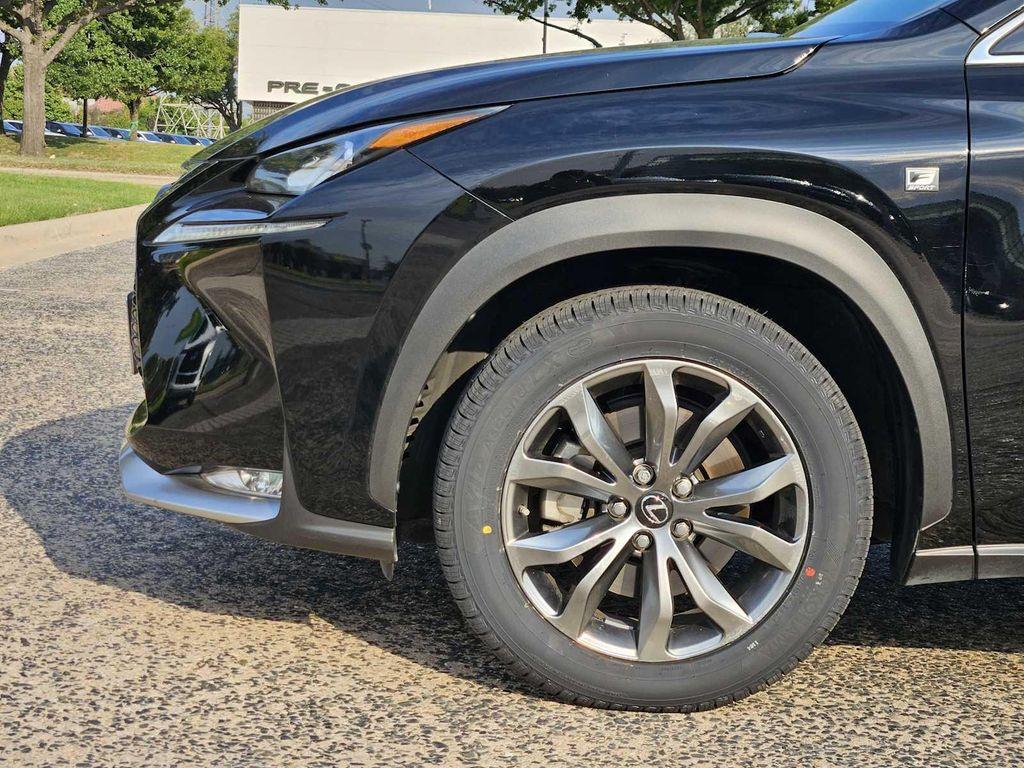 used 2017 Lexus NX 200t car, priced at $23,495