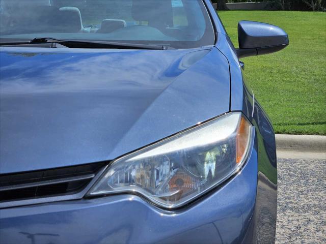 used 2016 Toyota Corolla car, priced at $14,995