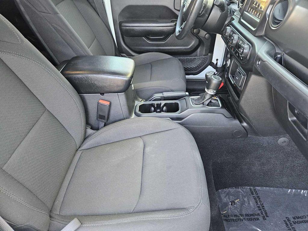 used 2023 Jeep Gladiator car, priced at $26,488