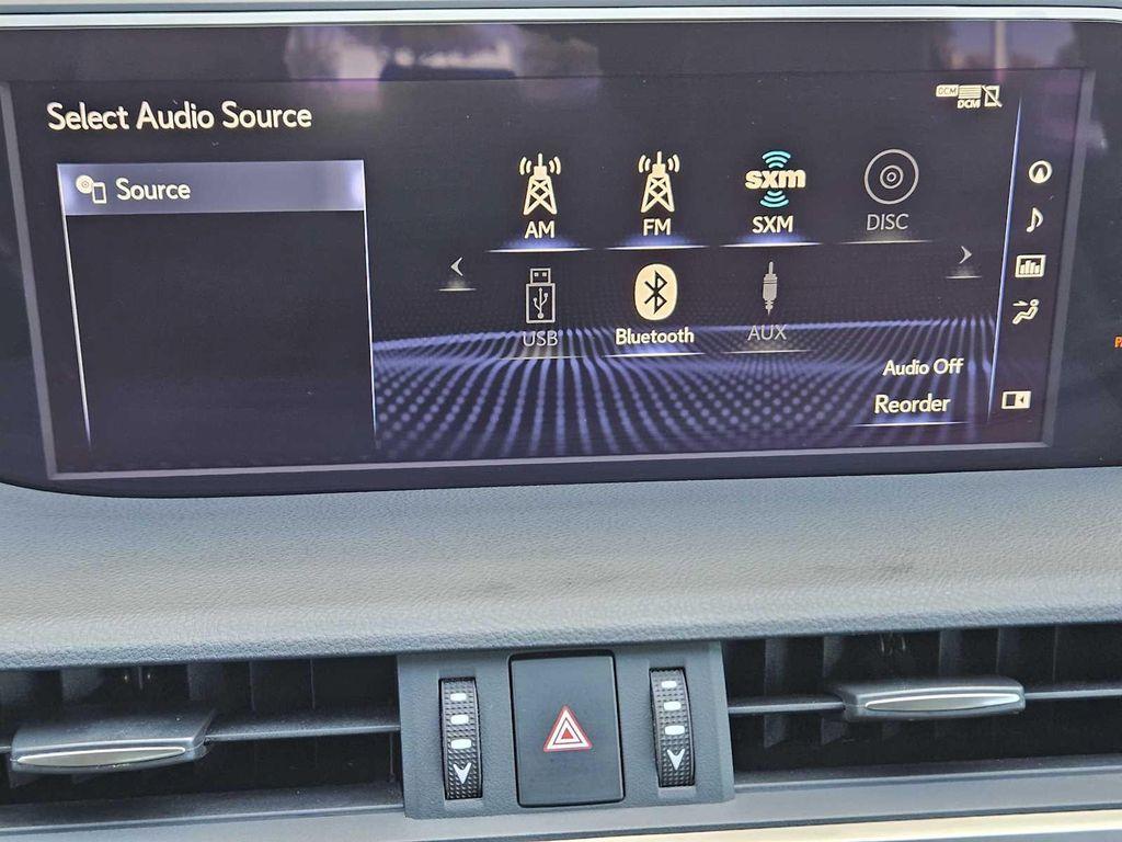 used 2020 Lexus ES 350 car, priced at $32,995