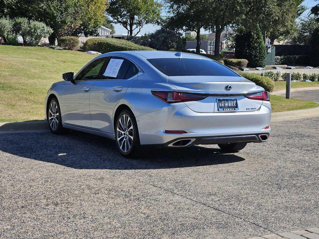 used 2020 Lexus ES 350 car, priced at $32,995