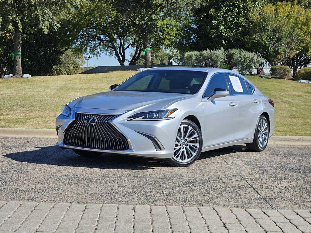 used 2020 Lexus ES 350 car, priced at $32,995