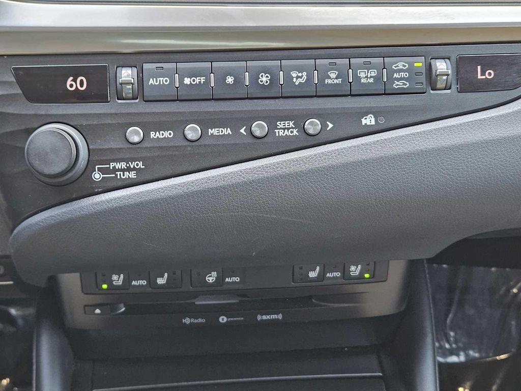 used 2020 Lexus ES 350 car, priced at $32,995