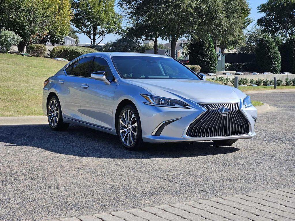 used 2020 Lexus ES 350 car, priced at $32,995