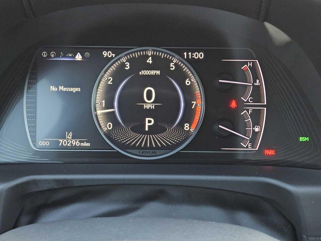 used 2020 Lexus ES 350 car, priced at $32,995