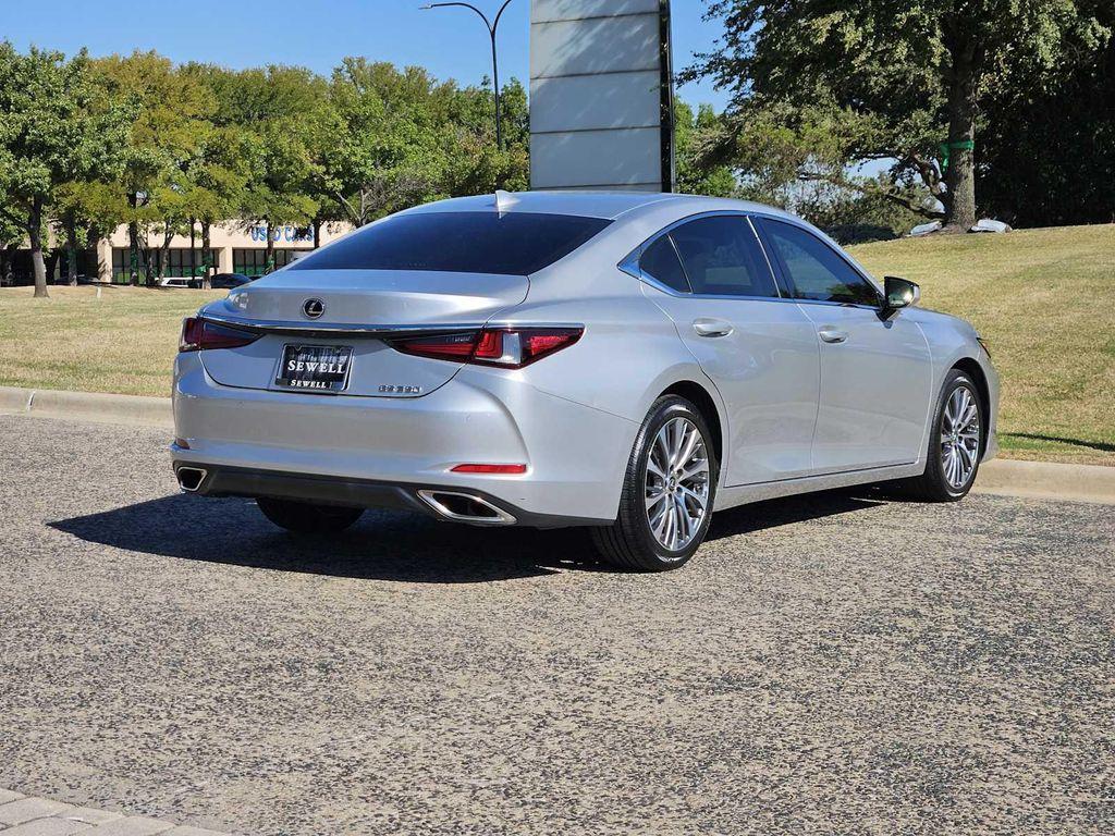 used 2020 Lexus ES 350 car, priced at $32,995