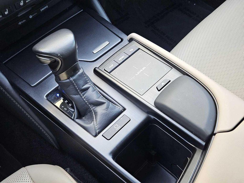 used 2020 Lexus ES 350 car, priced at $32,995