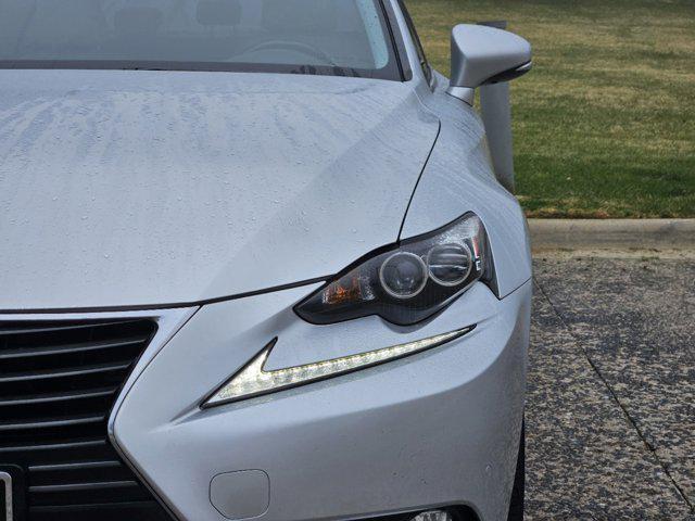 used 2016 Lexus IS 200t car, priced at $18,295