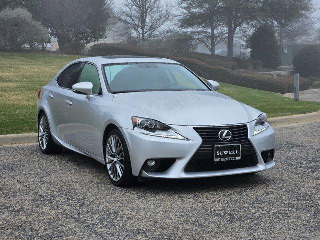 used 2016 Lexus IS 200t car, priced at $18,295