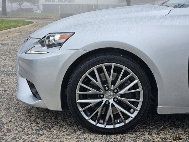 used 2016 Lexus IS 200t car, priced at $18,295