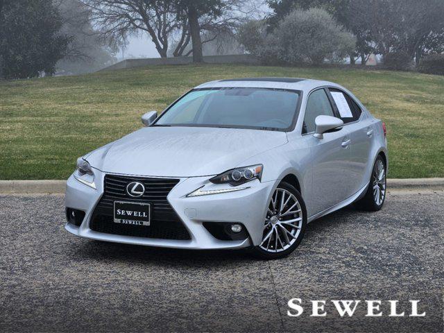 used 2016 Lexus IS 200t car, priced at $18,295