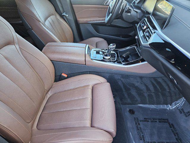 used 2022 BMW X5 car, priced at $54,895