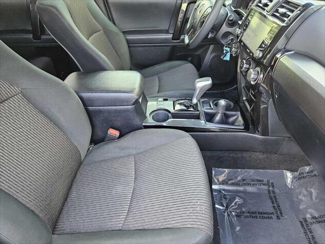 used 2021 Toyota 4Runner car, priced at $36,895