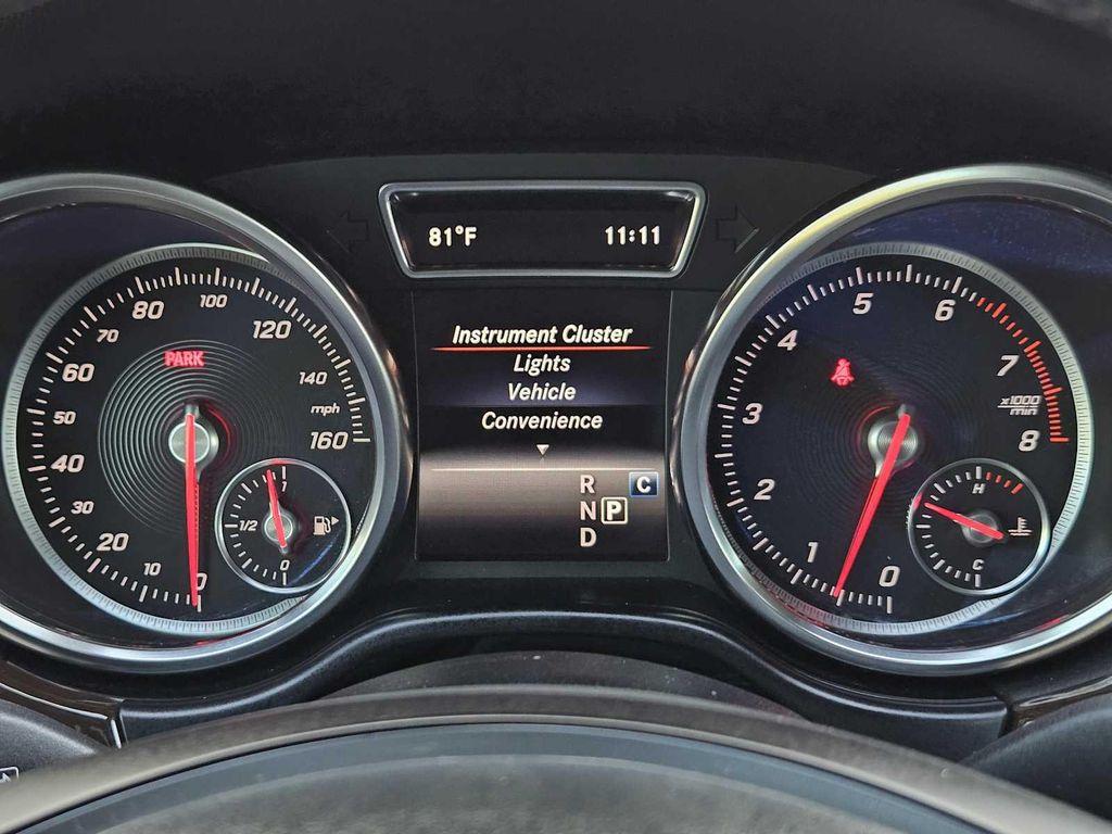 used 2019 Mercedes-Benz GLE 400 car, priced at $23,795